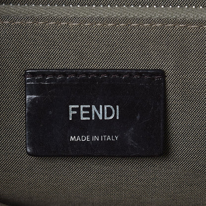 Fendi Vitello Dolce Medium By The Way Boston Bag Tortora Seppia 6 of 7