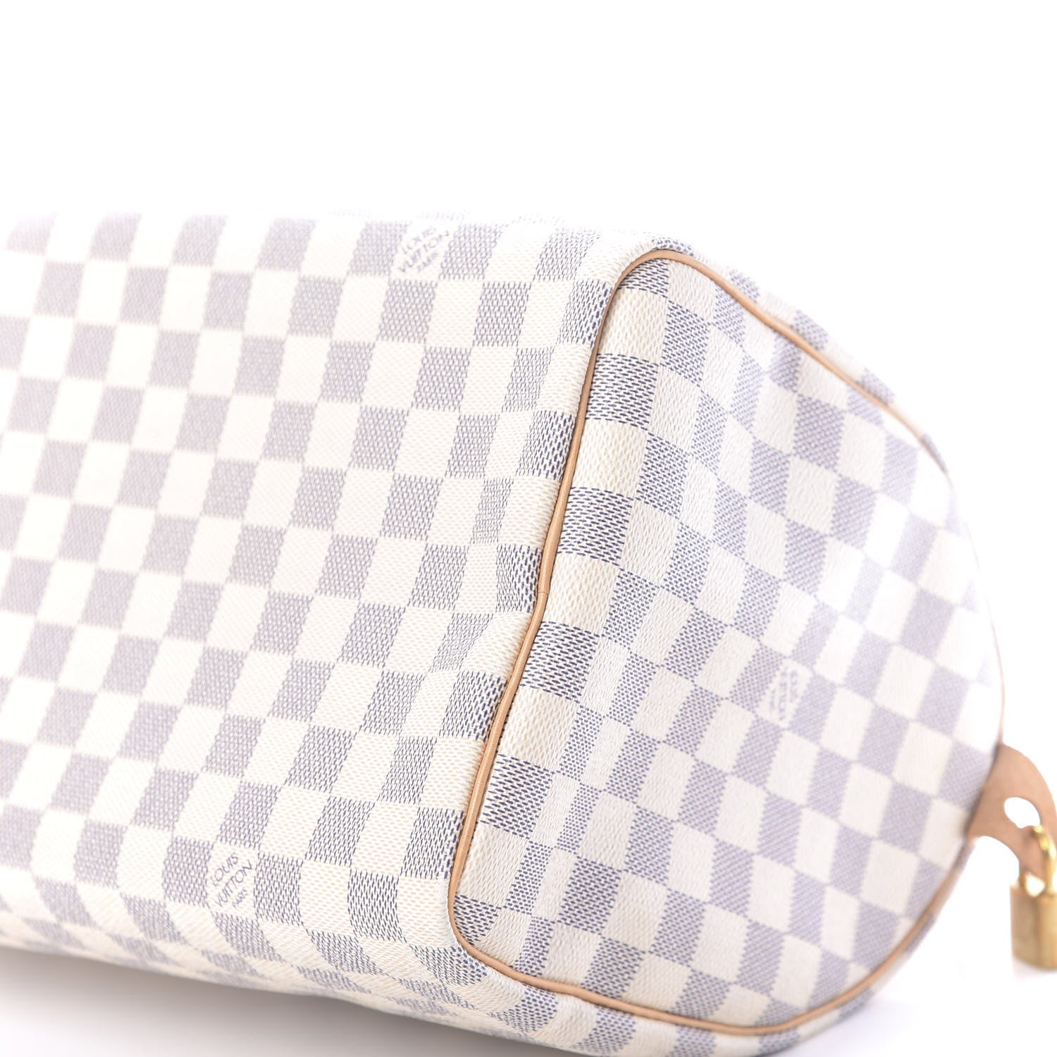 Louis Vuitton Damier Azur Speedy 30 7 of 11