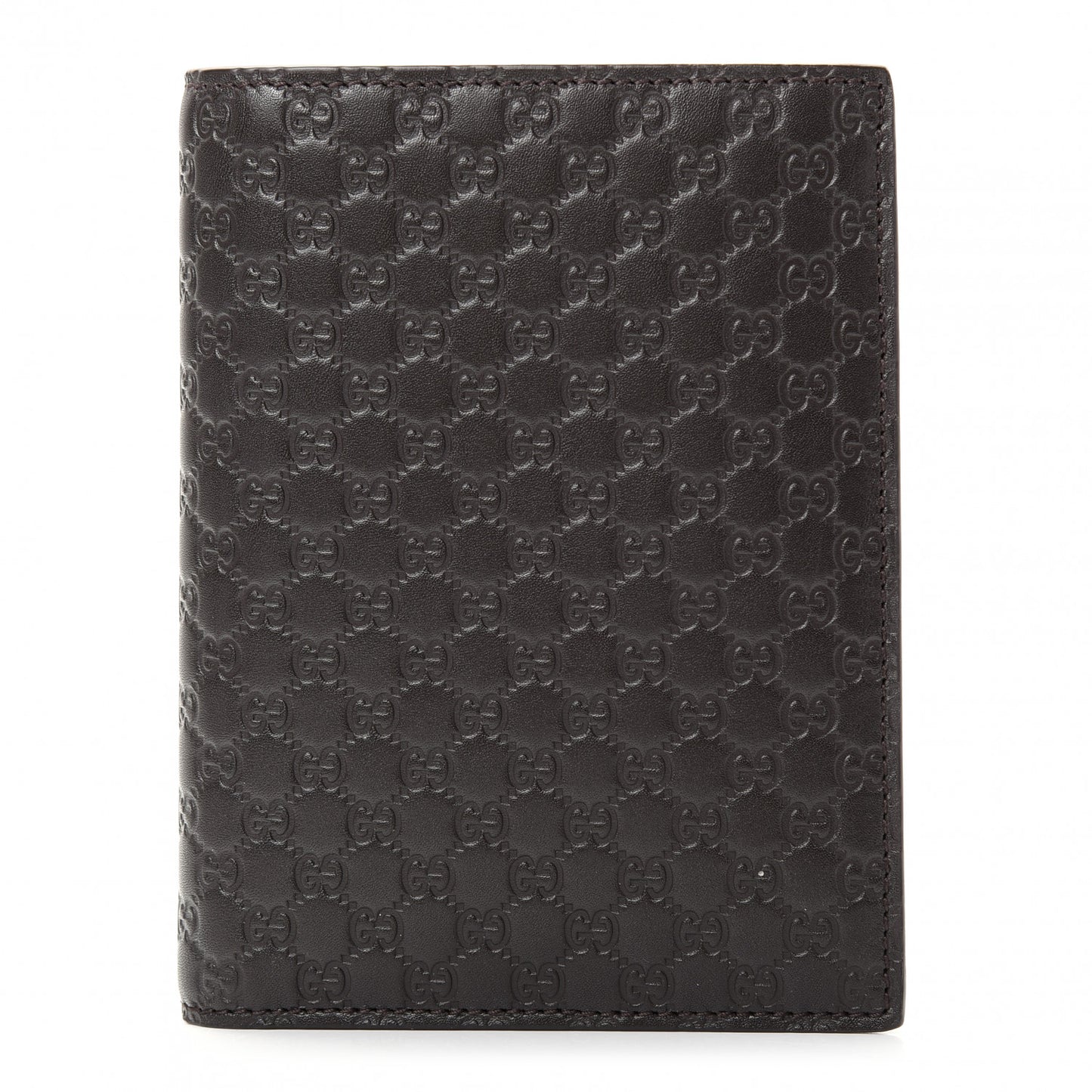 Microguccissima Passport Case Testa di Moro