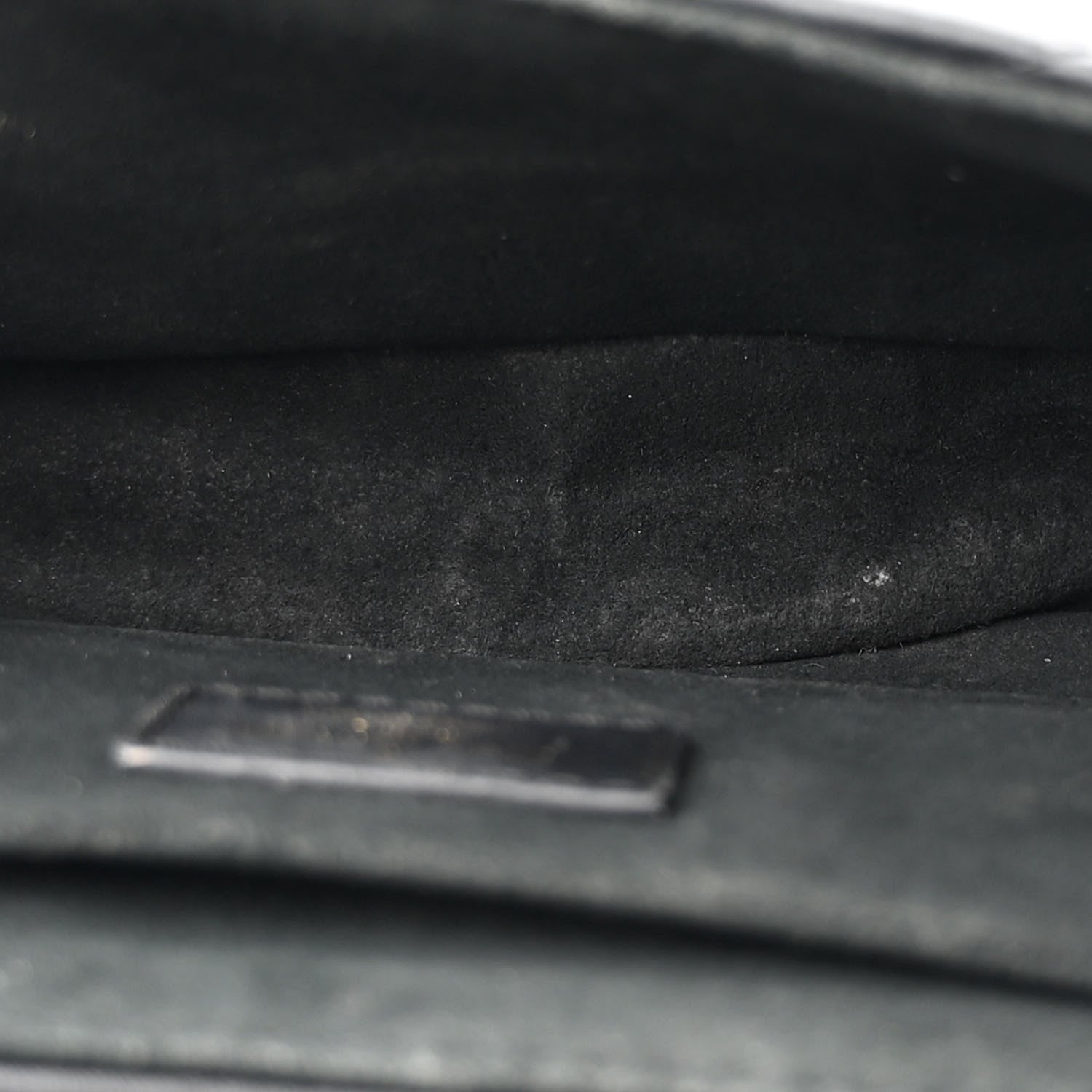 Louis Vuitton Calfskin New Wave Chain PM Black 5 of 16