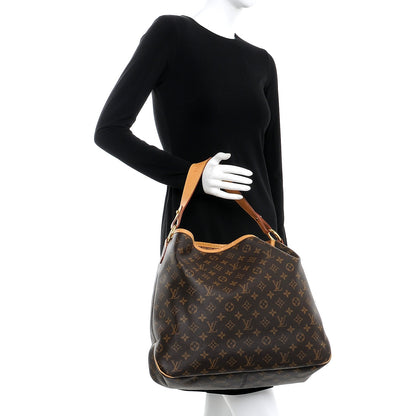 Louis Vuitton Monogram Delightful MM 2 of 8