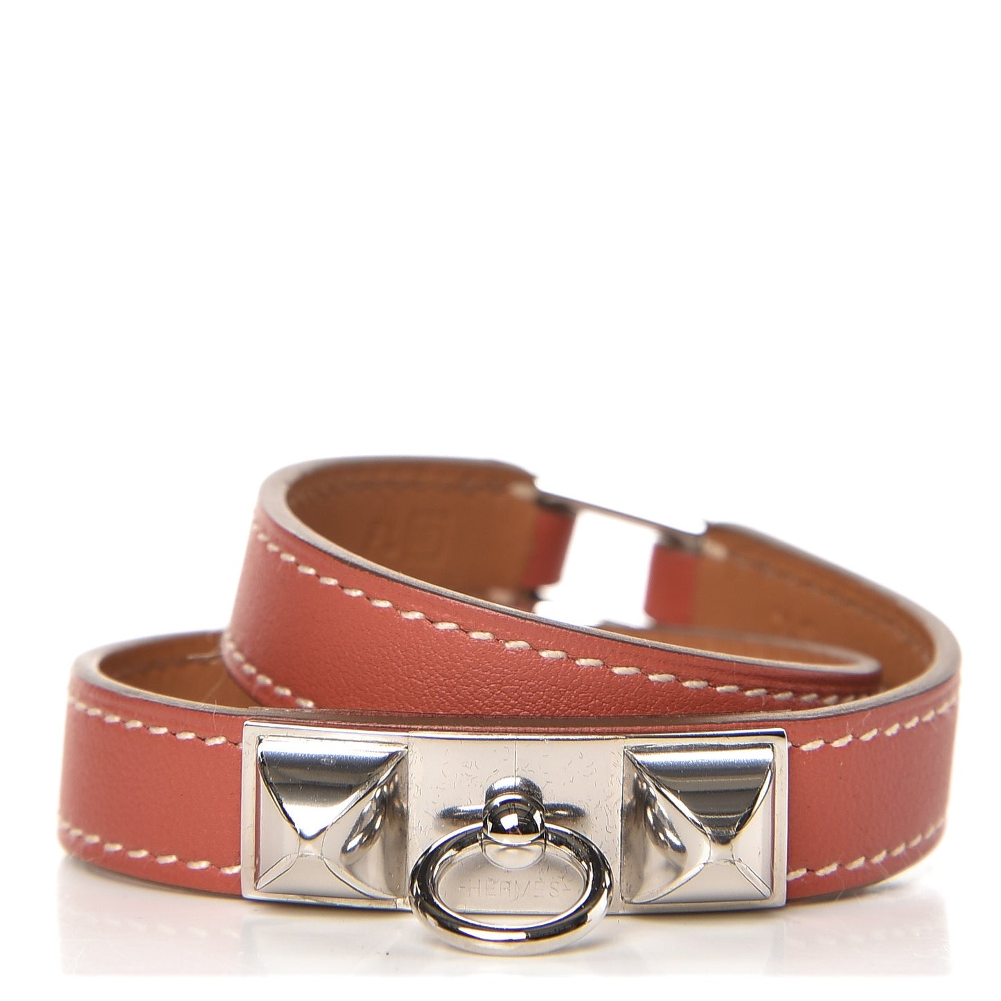 Swift Rivale Double Tour Bracelet XS Sanguine
