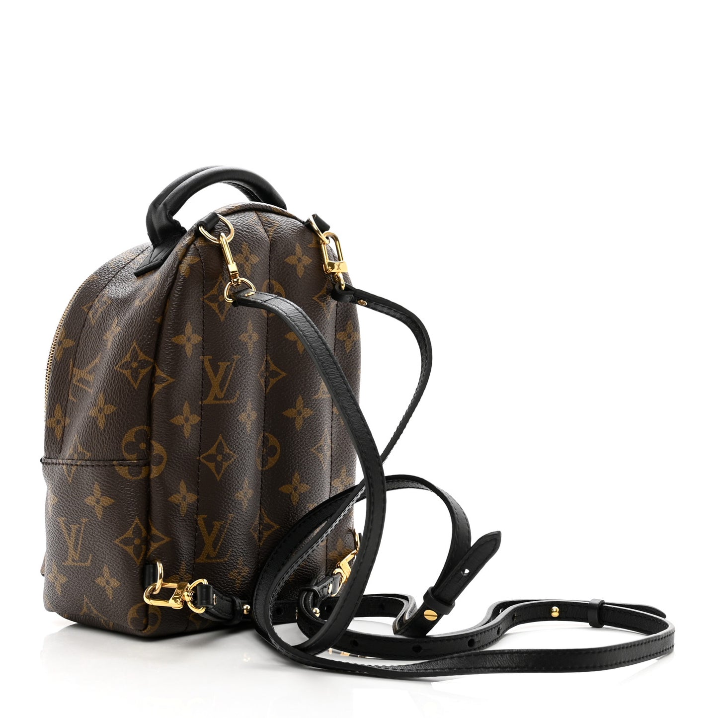 Monogram Palm Springs Backpack Mini