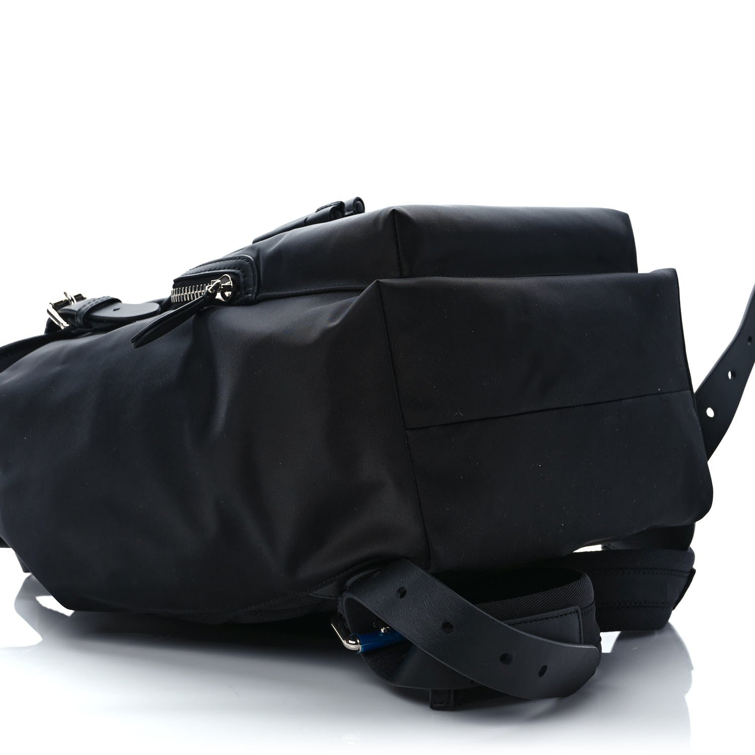 Burberry Nylon Backpack Black 7 of 8