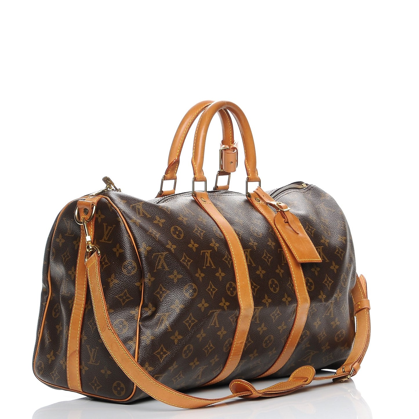 Monogram Keepall Bandouliere 45