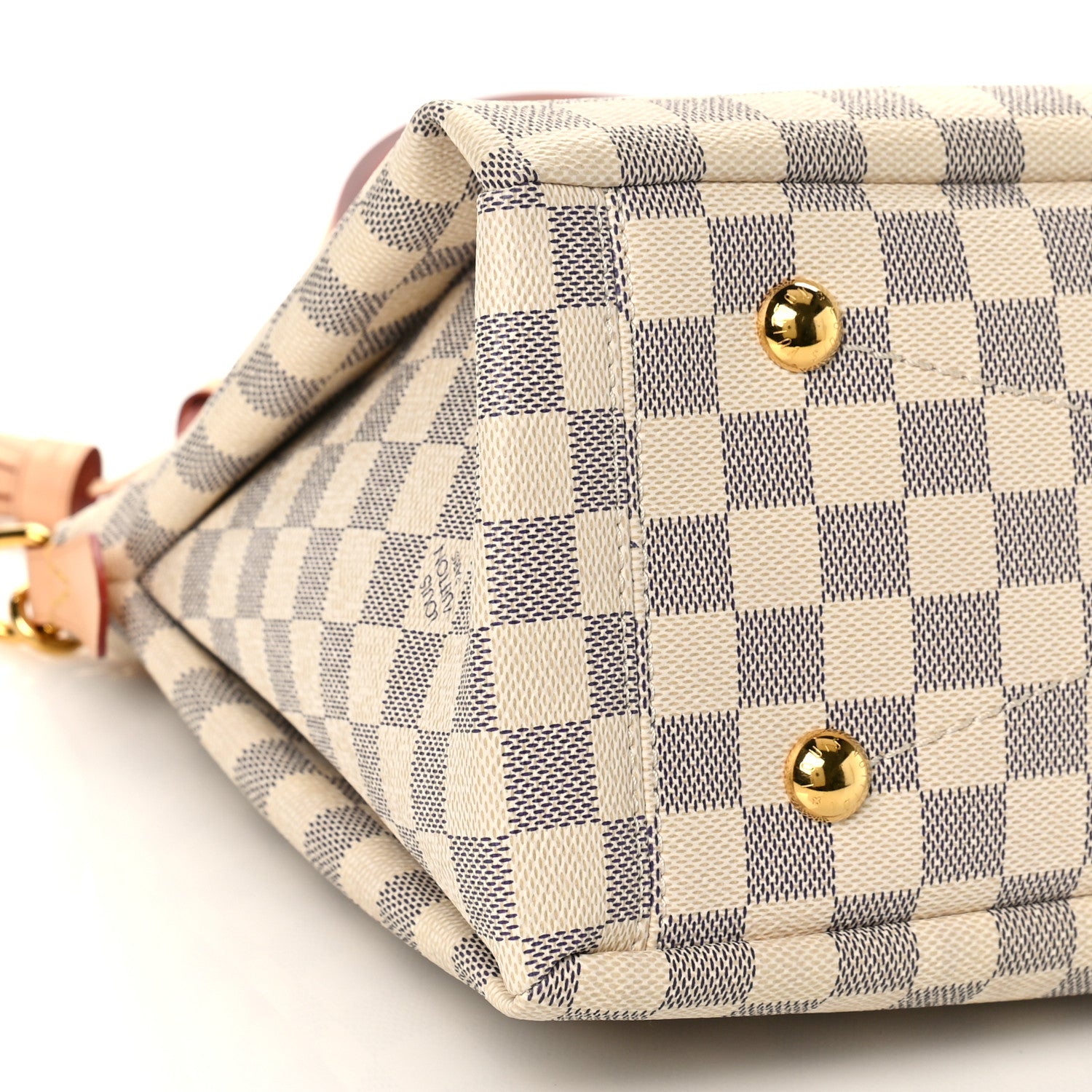 Louis Vuitton Damier Azur Lymington 7 of 8
