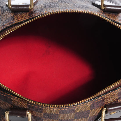Louis Vuitton Damier Ebene Speedy 25 6 of 7