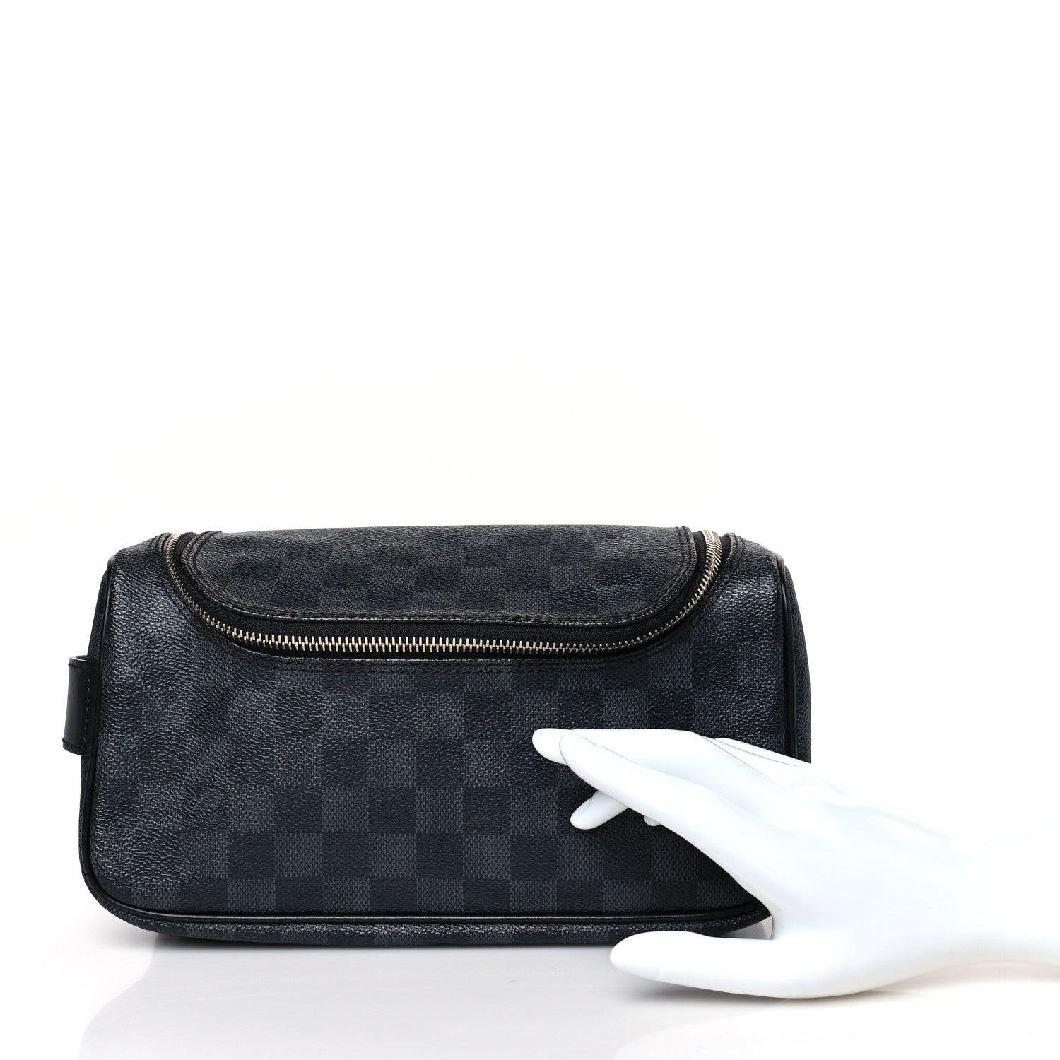Louis Vuitton Damier Graphite Toiletry Pouch 2 of 8