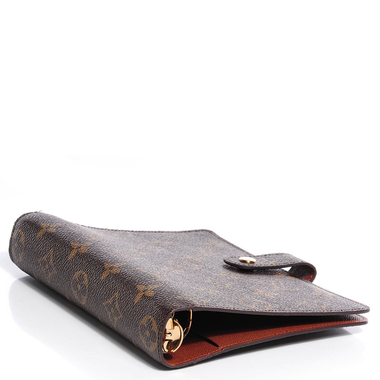 Louis Vuitton Monogram Medium Ring Agenda Cover 4 of 7