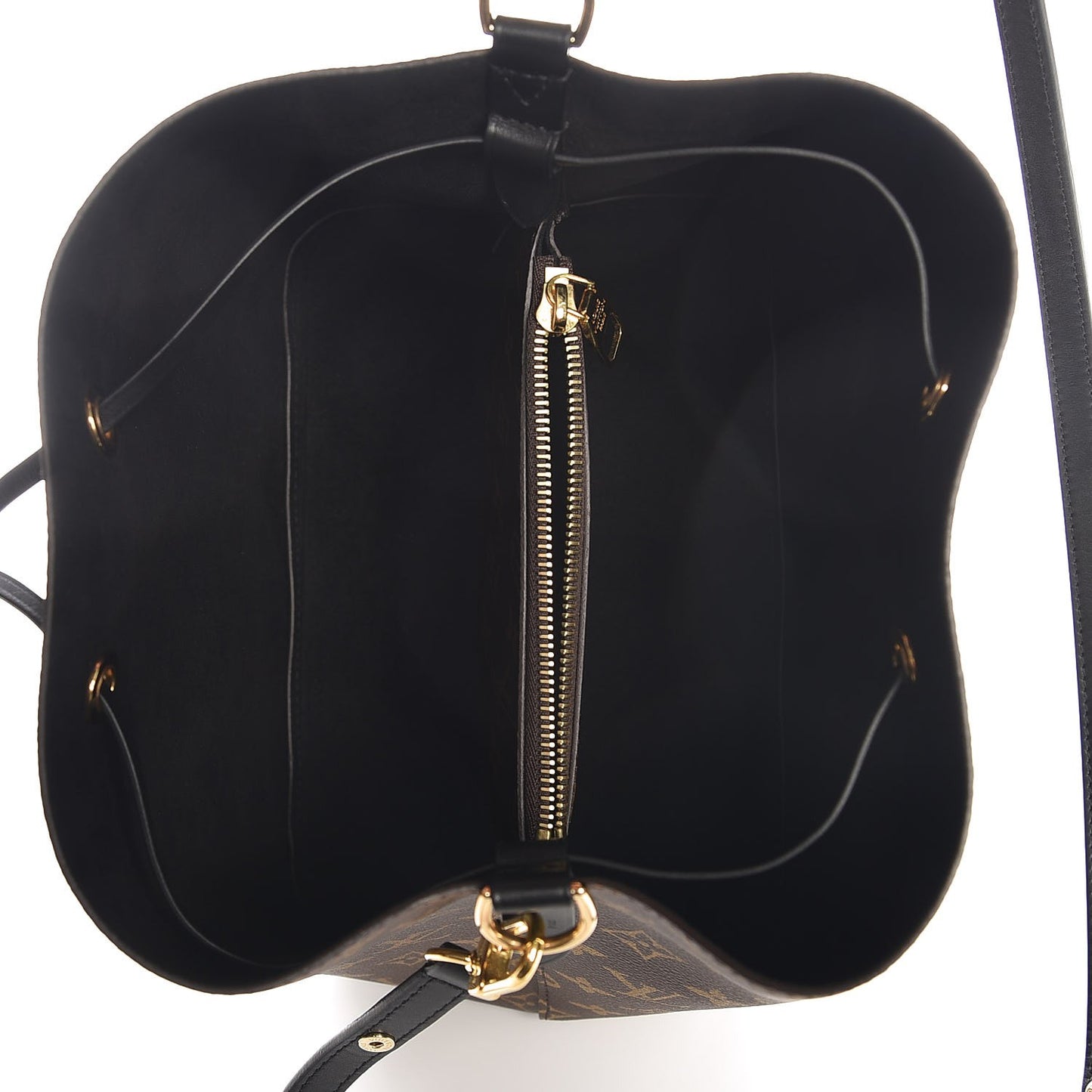 Monogram Neonoe MM Black