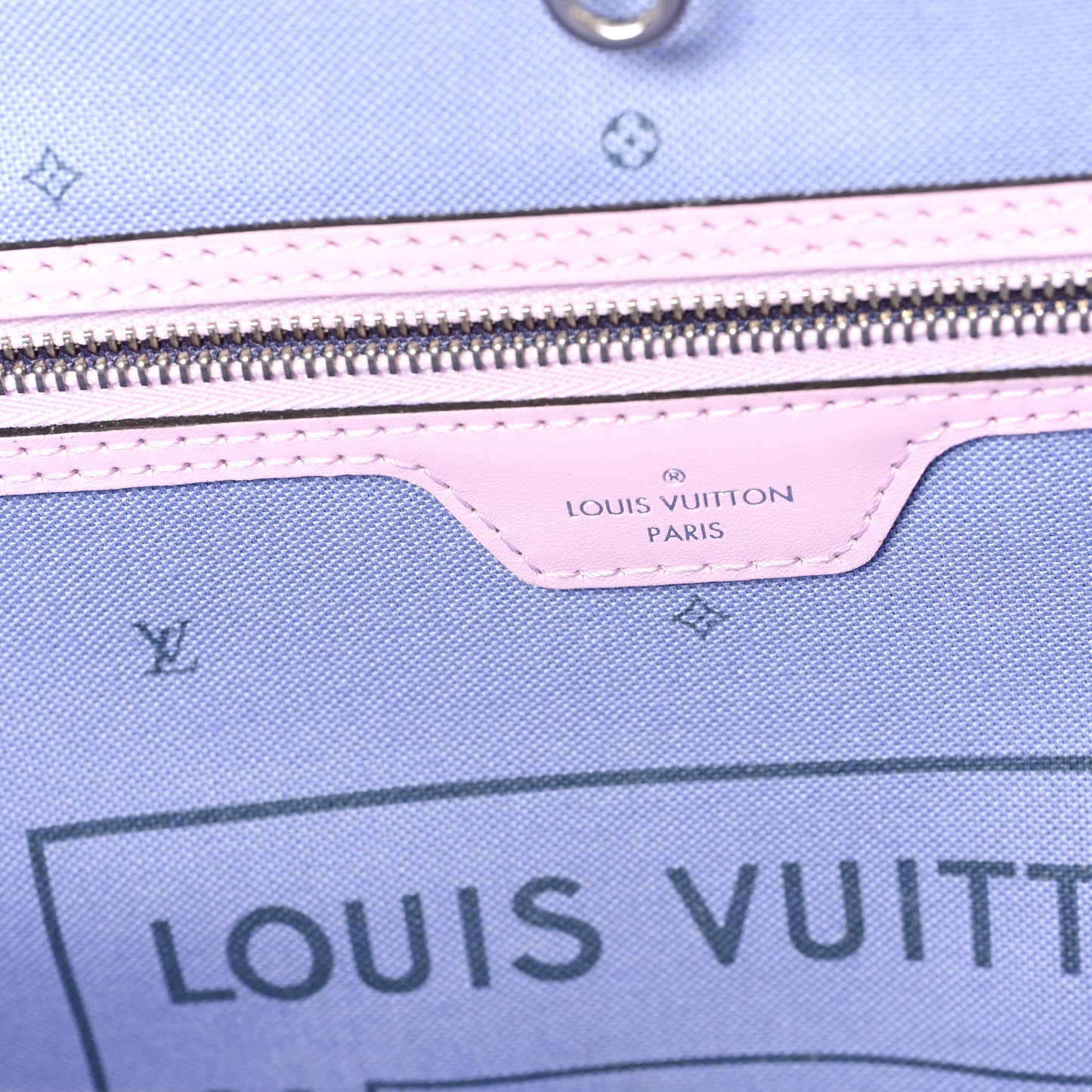 Monogram Escale Neverfull MM Pastel