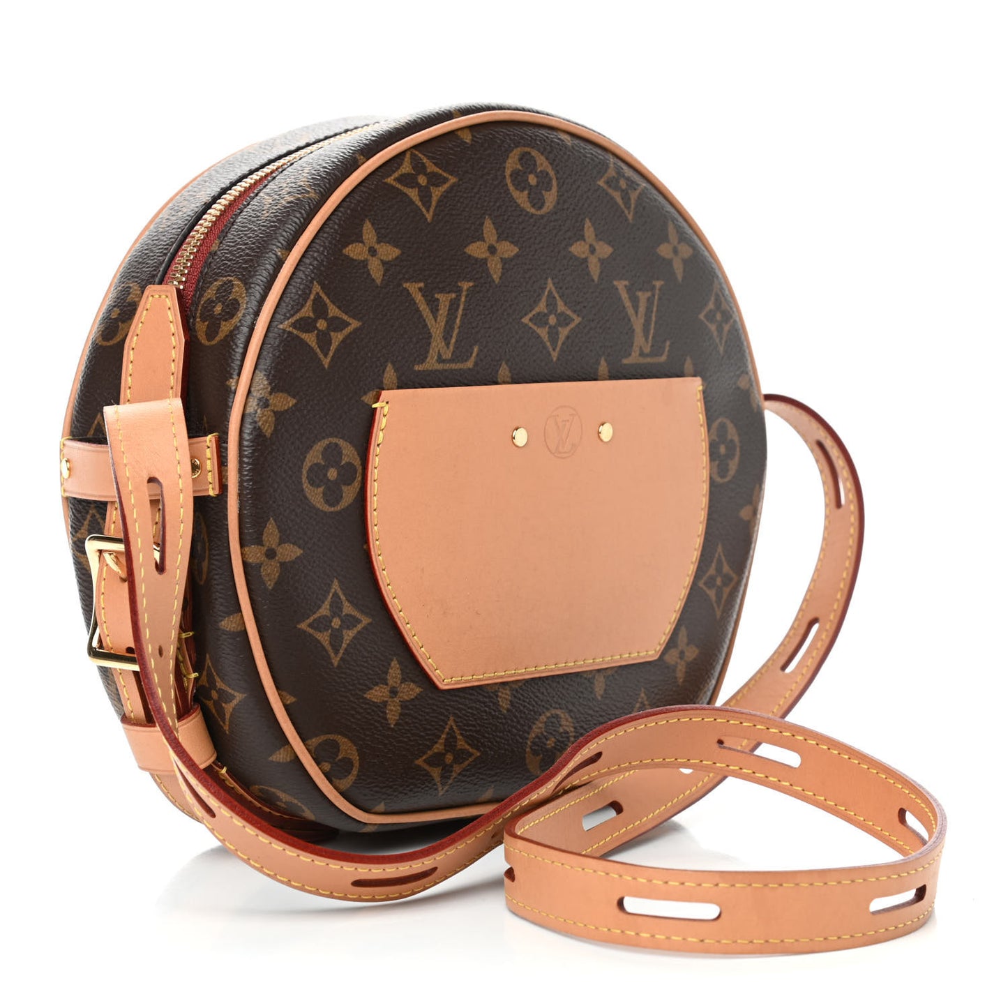 Monogram Boite Chapeau Souple