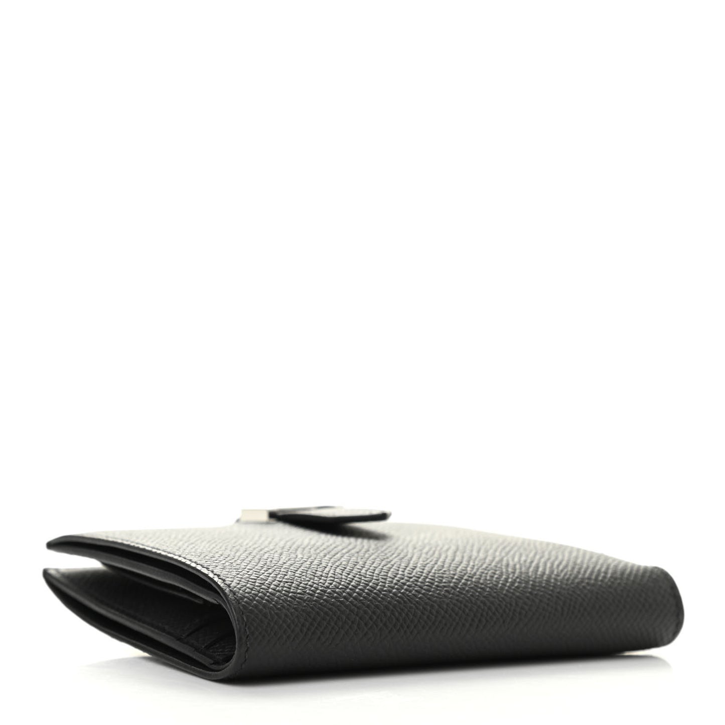 Epsom Bearn Compact Wallet Black