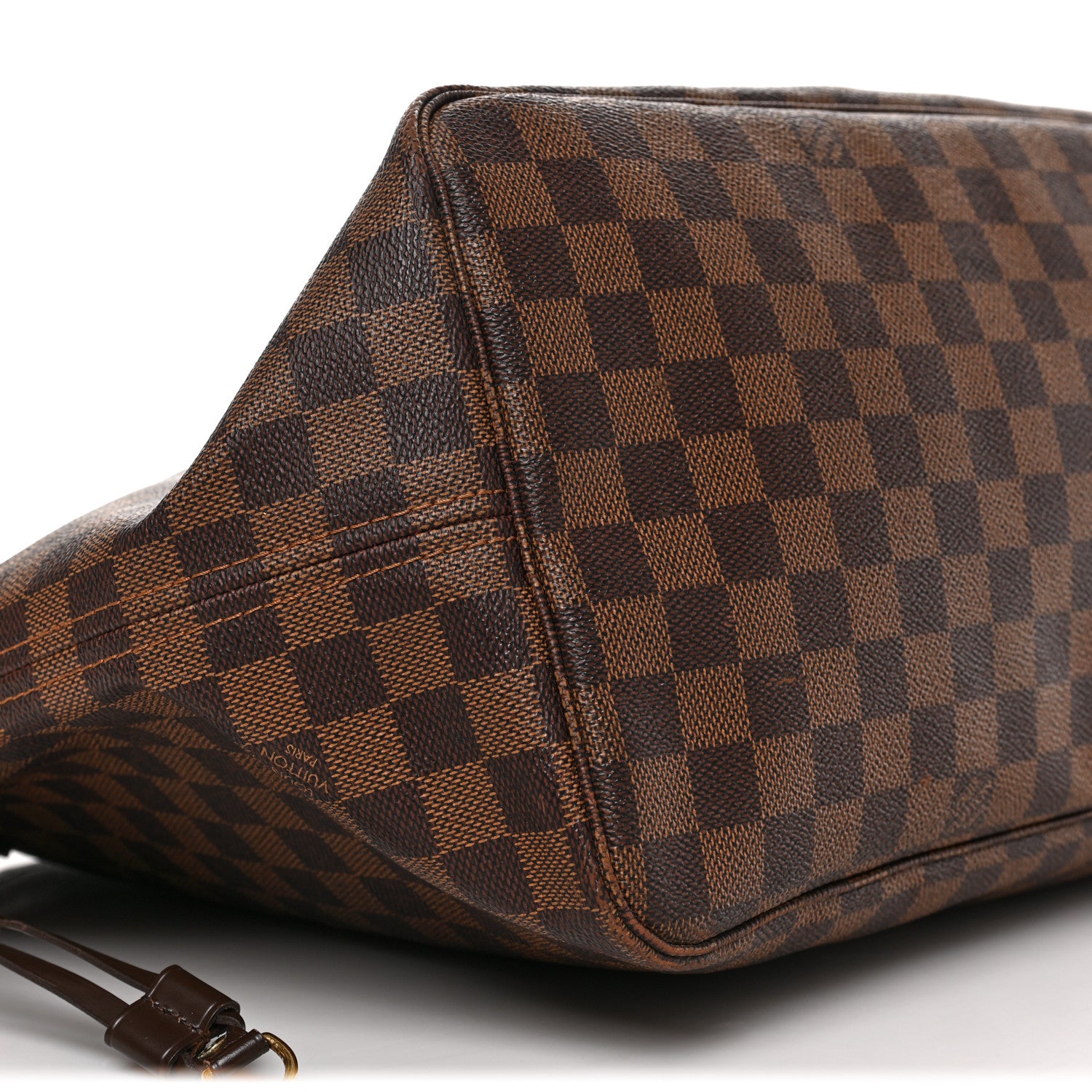 Louis Vuitton Damier Ebene Neverfull GM 7 of 8