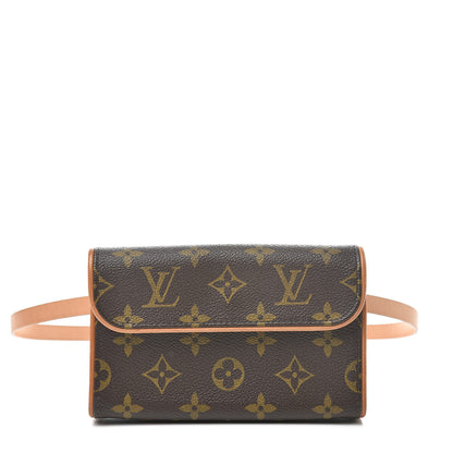 Louis Vuitton Monogram Pochette Florentine XS 1 of 10