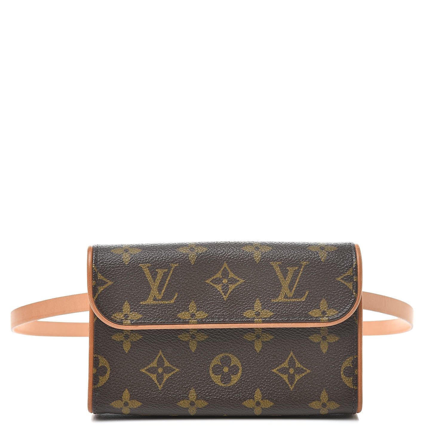 Louis Vuitton Monogram Pochette Florentine XS 1 of 10