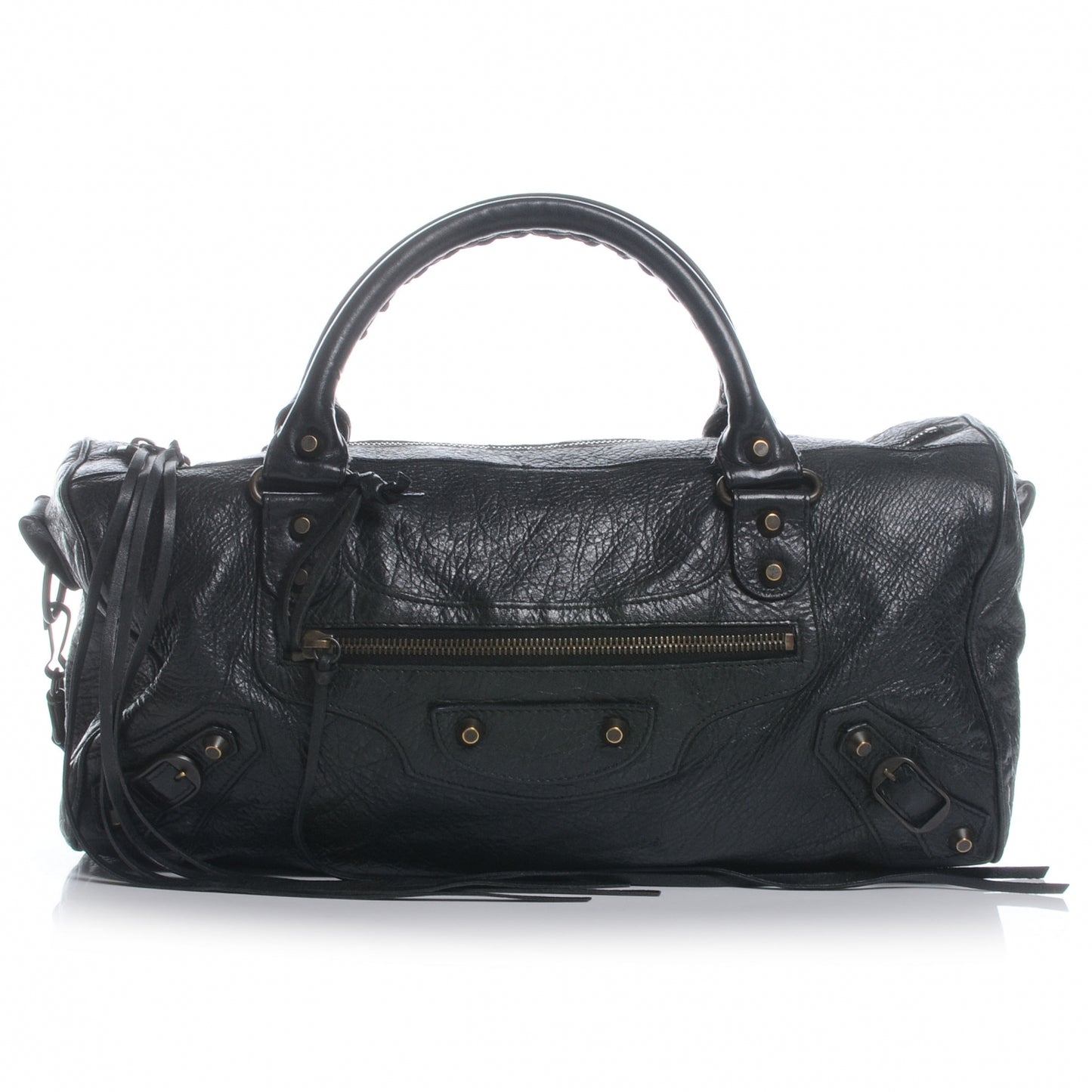 Agneau Twiggy Black