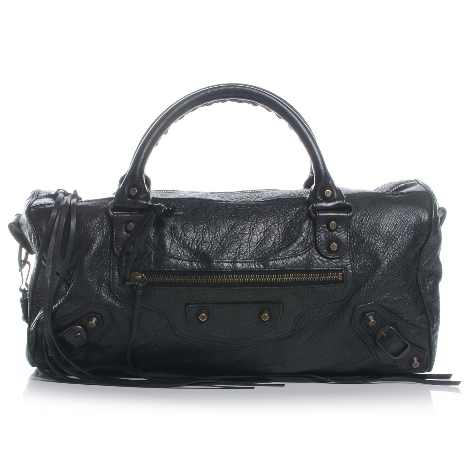 Balenciaga Agneau Twiggy Black 1 of 7