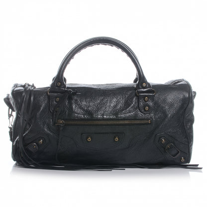 Balenciaga Agneau Twiggy Black 1 of 7