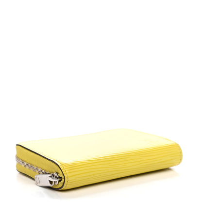 Louis Vuitton Epi Zippy Coin Purse Pistache 3 of 4
