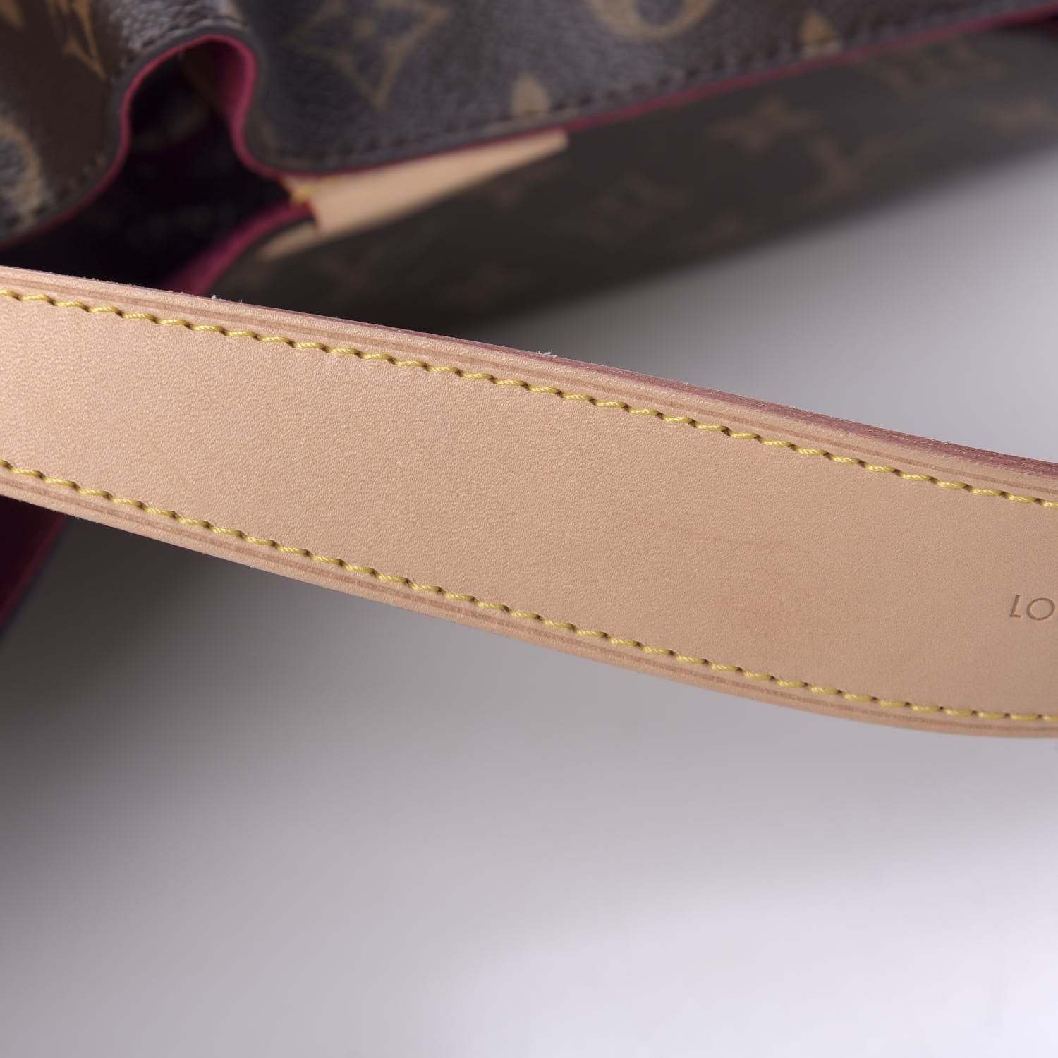 Louis Vuitton Monogram Graceful PM Pivoine 9 of 12