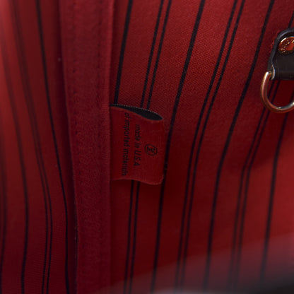 Louis Vuitton Damier Ebene Neo Neverfull MM 11 of 13