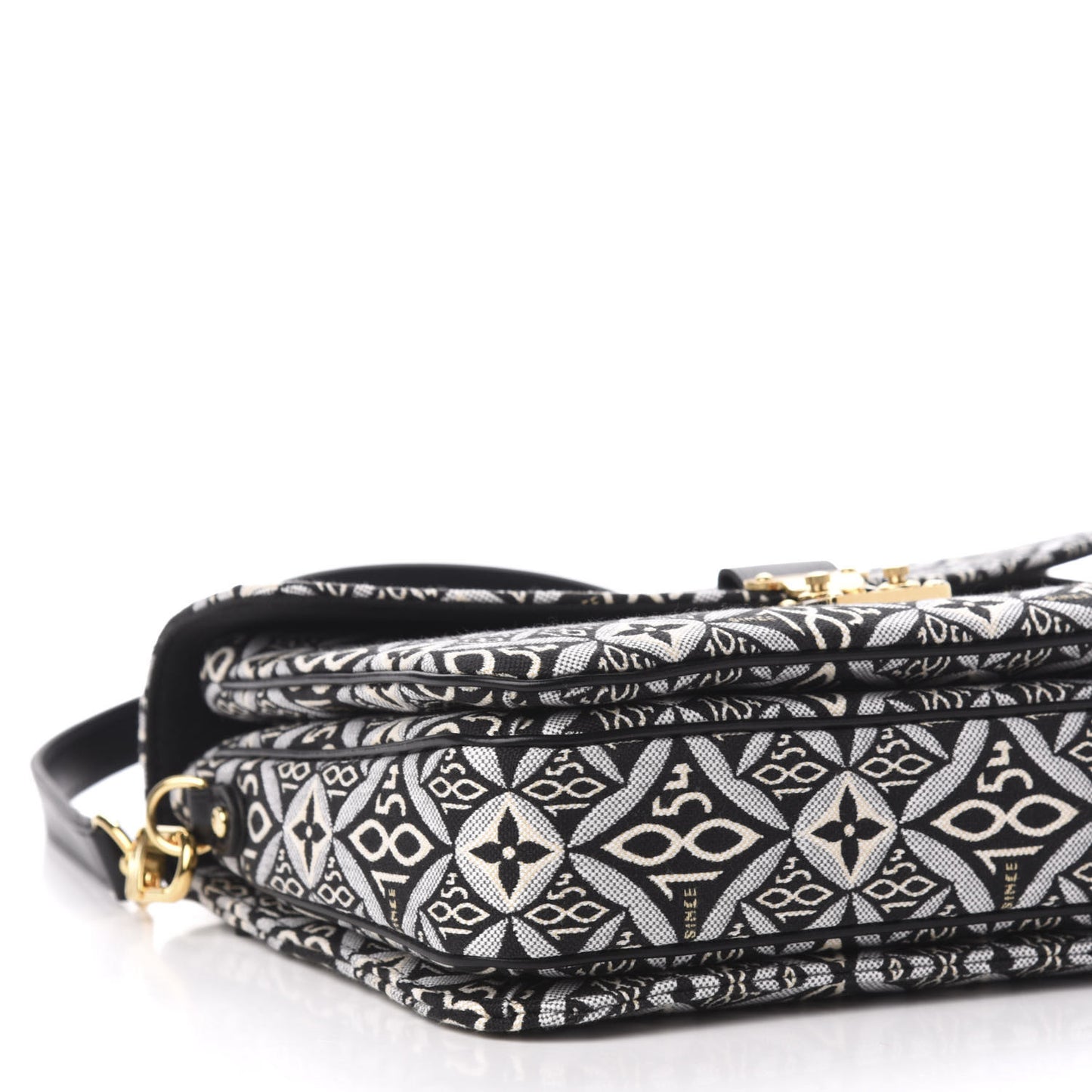 Jacquard Since 1854 Pochette Metis Grey
