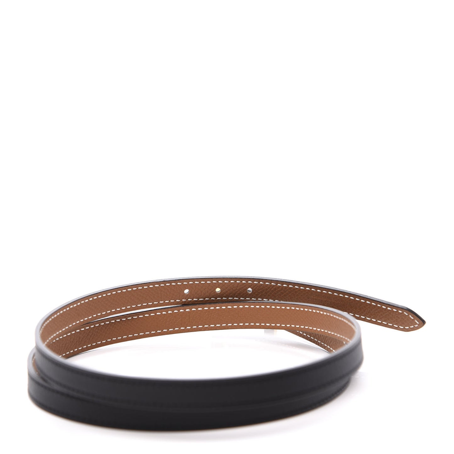 Swift Epsom 13mm Focus Belt 85 Black Gold