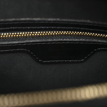 Louis Vuitton Epi Figari PM Black 6 of 10