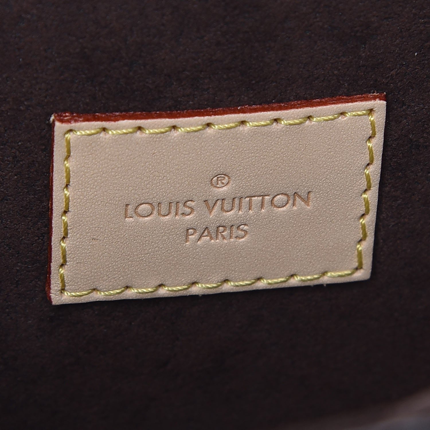 Louis Vuitton Monogram Pochette Metis 6 of 8