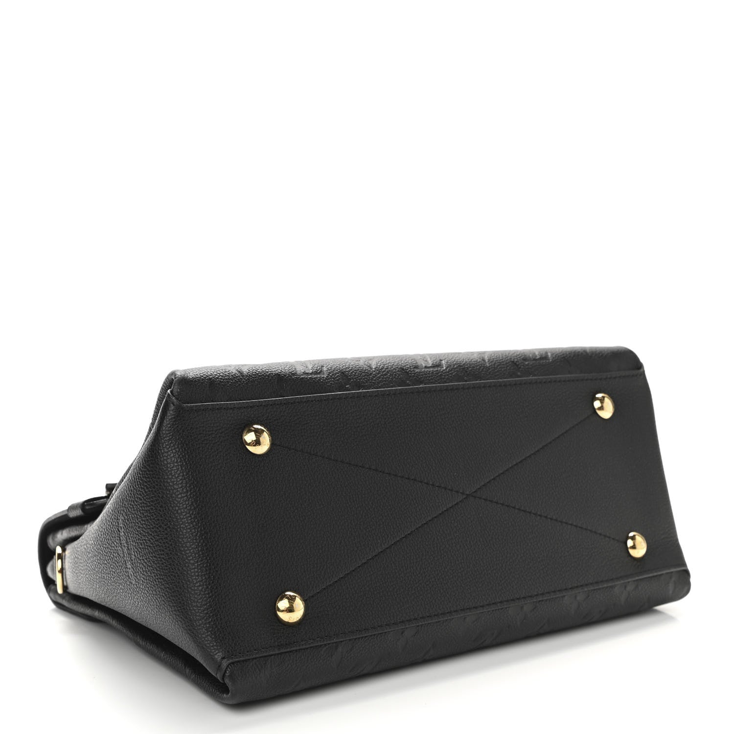 Louis Vuitton Empreinte Georges MM Black 4 of 11