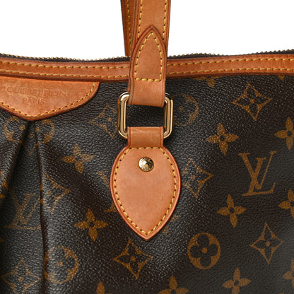 Louis Vuitton Monogram Palermo PM 18 of 35