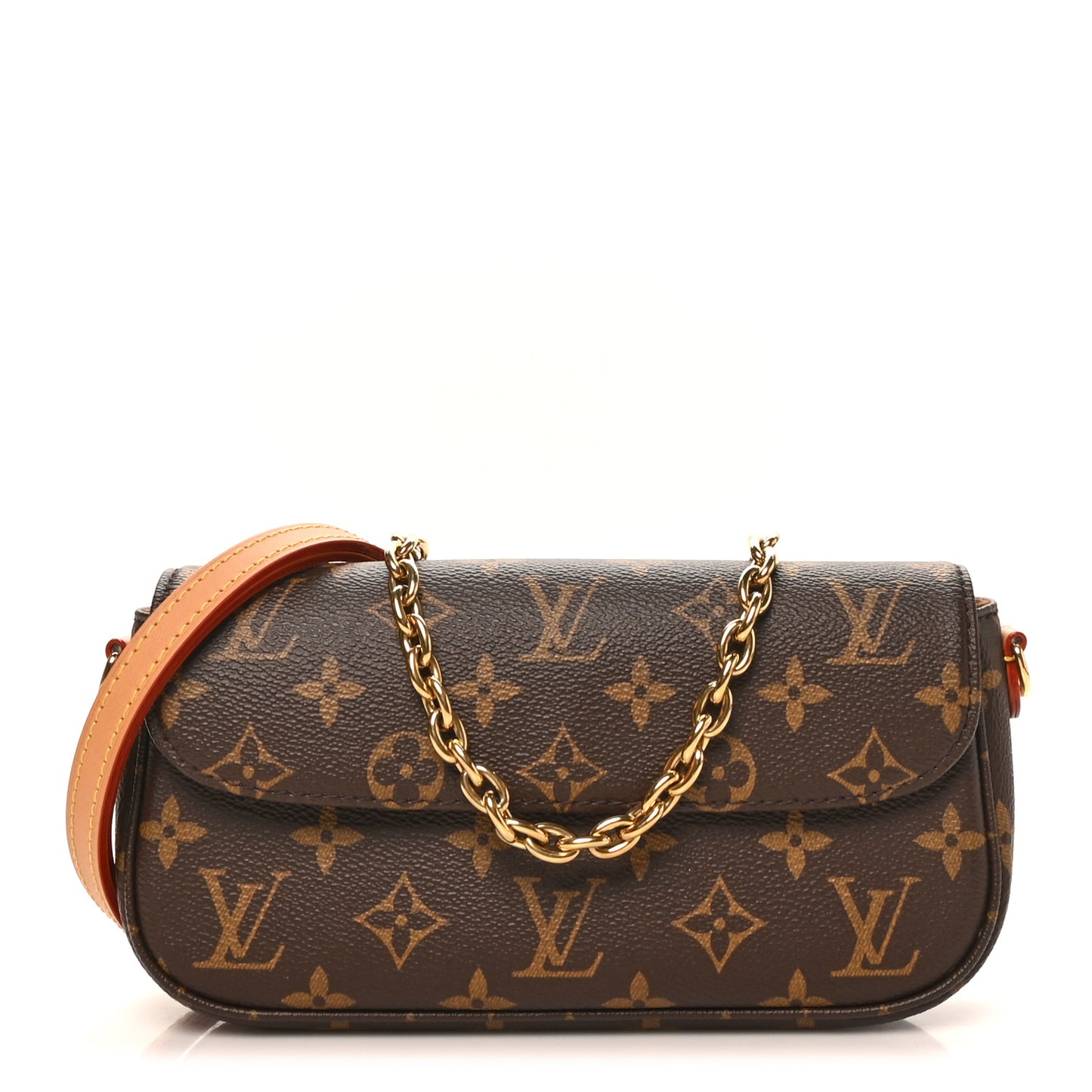 Monogram Ivy Wallet On Chain