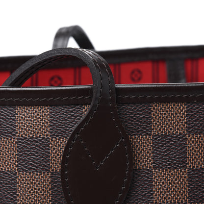 Louis Vuitton Damier Ebene Neverfull MM 19 of 21
