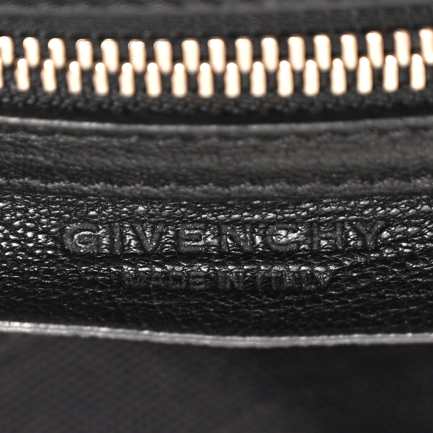 Givenchy Sugar Goatskin Medium Pandora Black 6 of 10