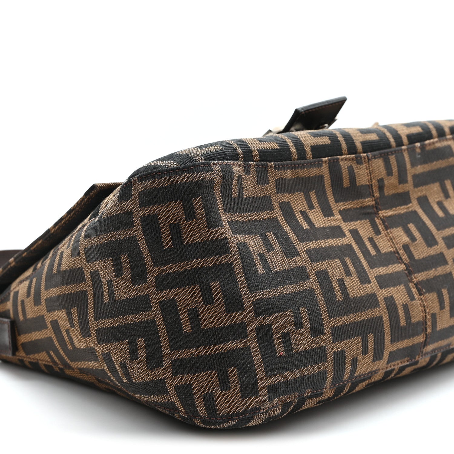 Fendi Zucca Mama Baguette Tobacco 8 of 9