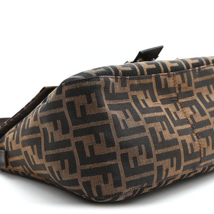 Fendi Zucca Mama Baguette Tobacco 8 of 9