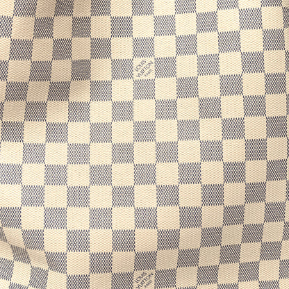 Louis Vuitton Damier Azur Delightful MM Pink 7 of 11