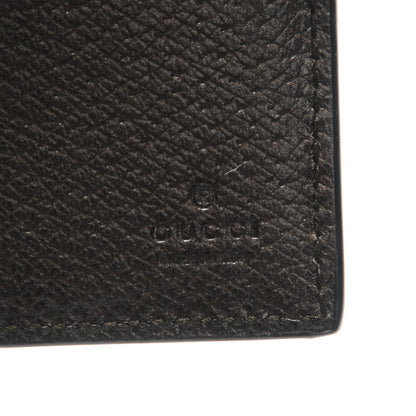 Gucci GG Supreme Monogram Bengal Bi-Fold Wallet Beige Yard 6 of 7