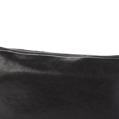 Louis Vuitton Calfskin Pochette Black 13 of 13