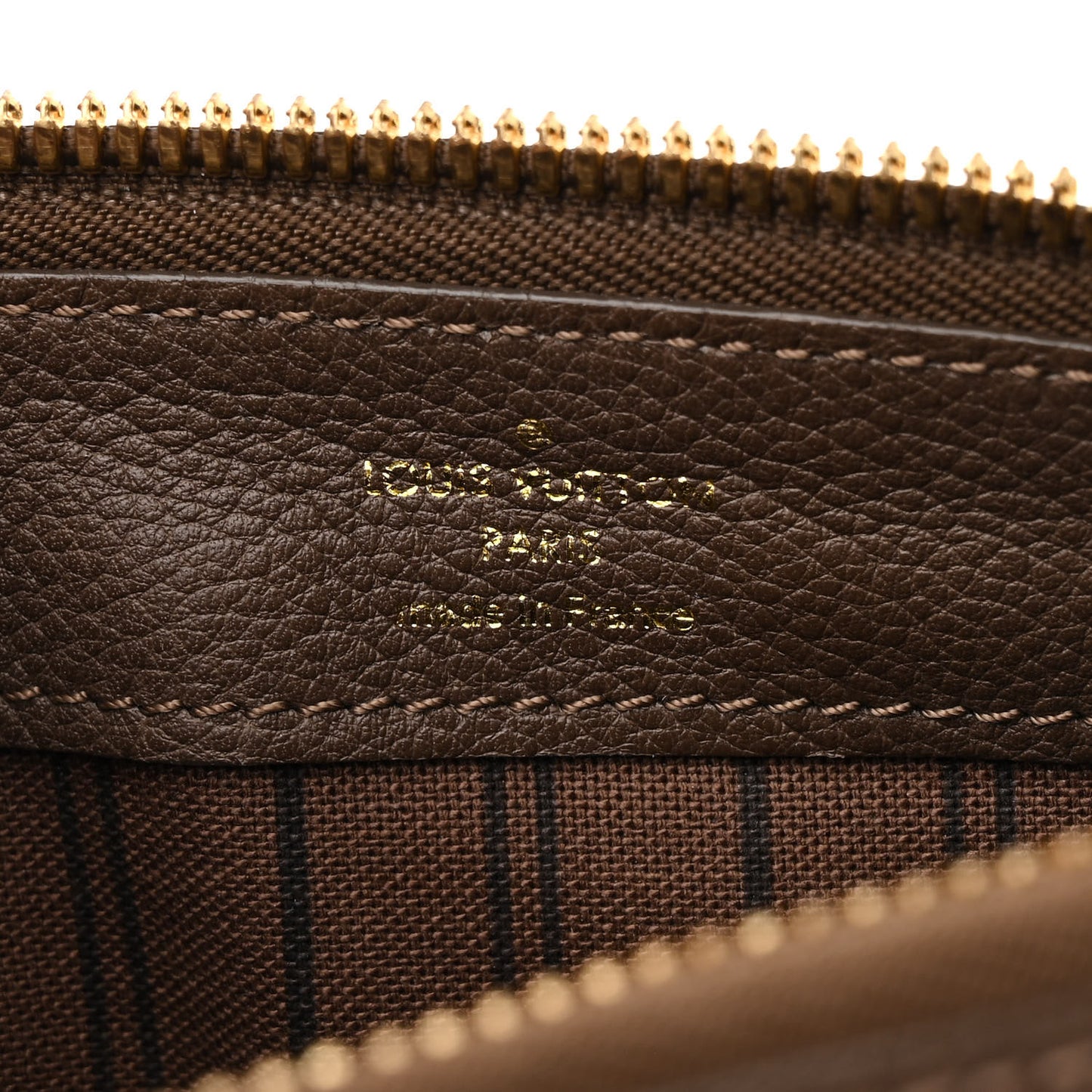 Empreinte Petillante Clutch Ombre