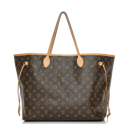 Louis Vuitton Monogram Neo Neverfull GM Mimosa 1 of 6