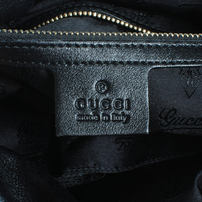 Gucci Tapestry Medium Hysteria Tote 6 of 8