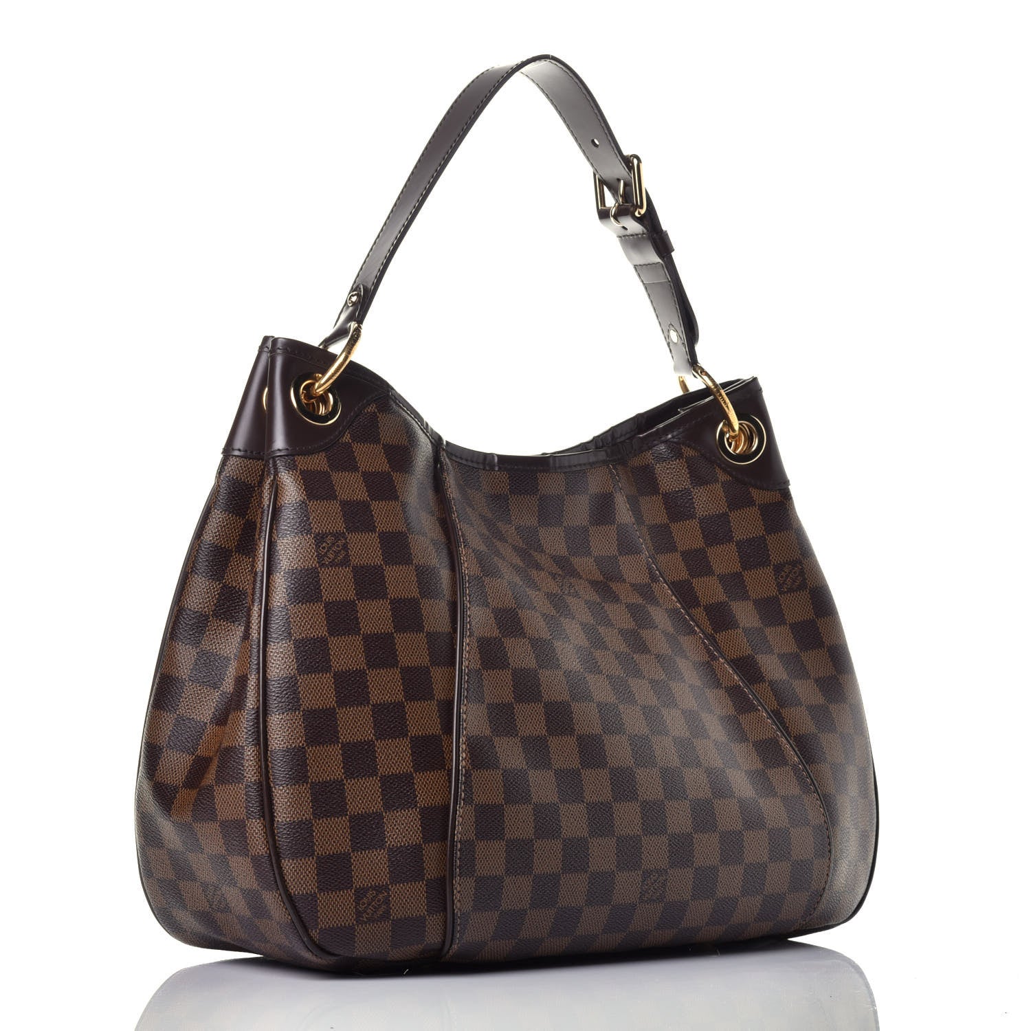 Louis Vuitton Damier Ebene Galliera PM 3 of 8