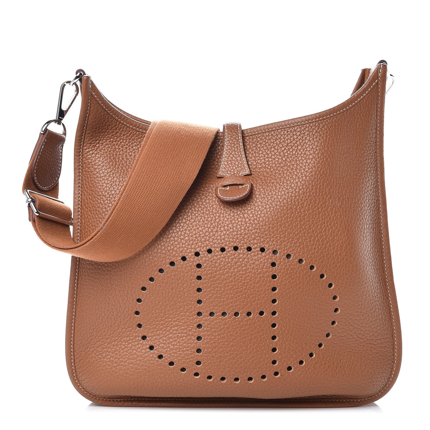 Taurillon Clemence Evelyne III PM Gold