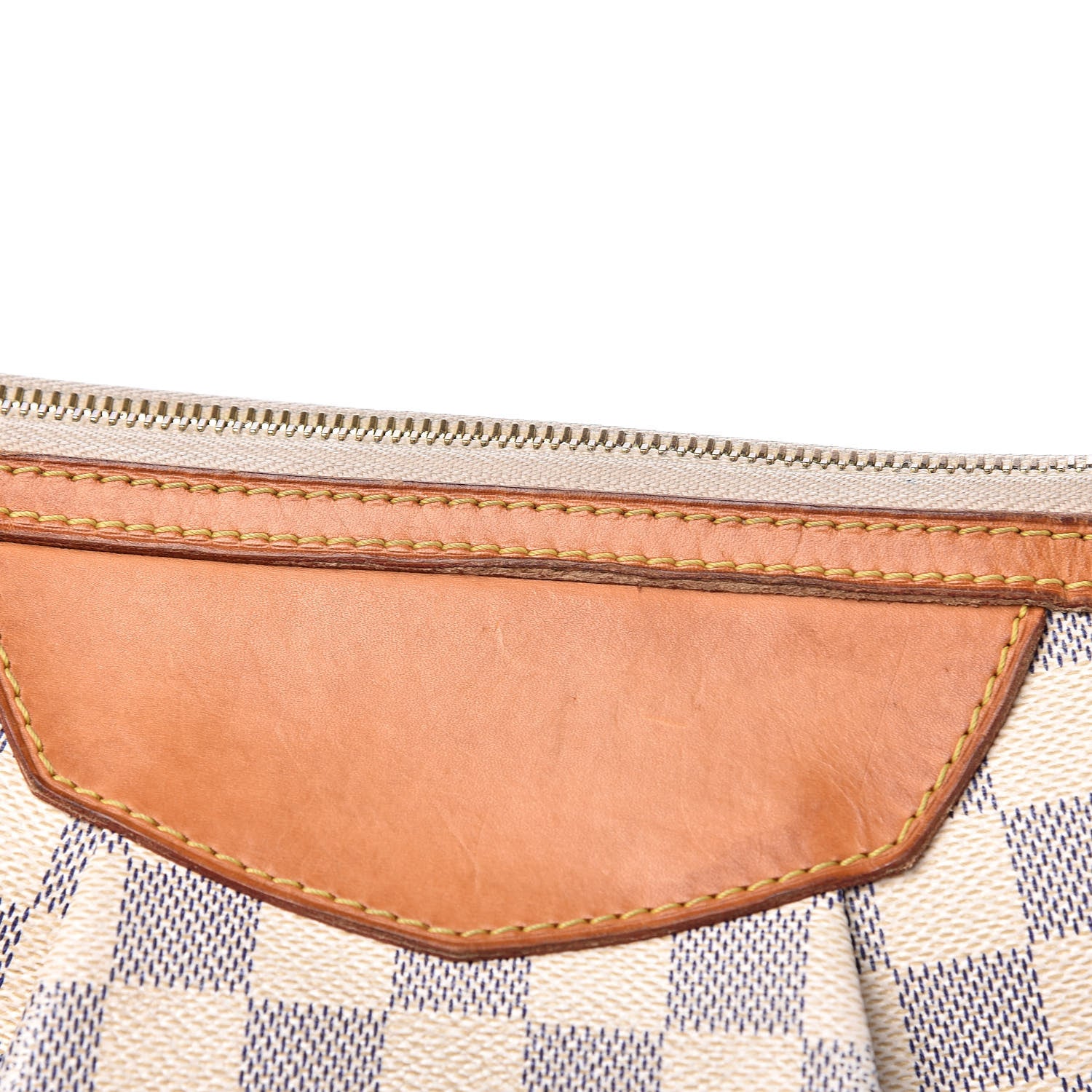 Louis Vuitton Damier Azur Siracusa PM 16 of 19