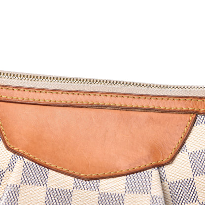 Louis Vuitton Damier Azur Siracusa PM 16 of 19