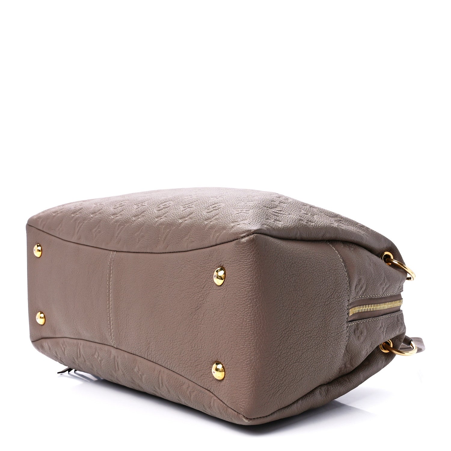Louis Vuitton Empreinte Ponthieu MM Taupe Glace 14 of 21