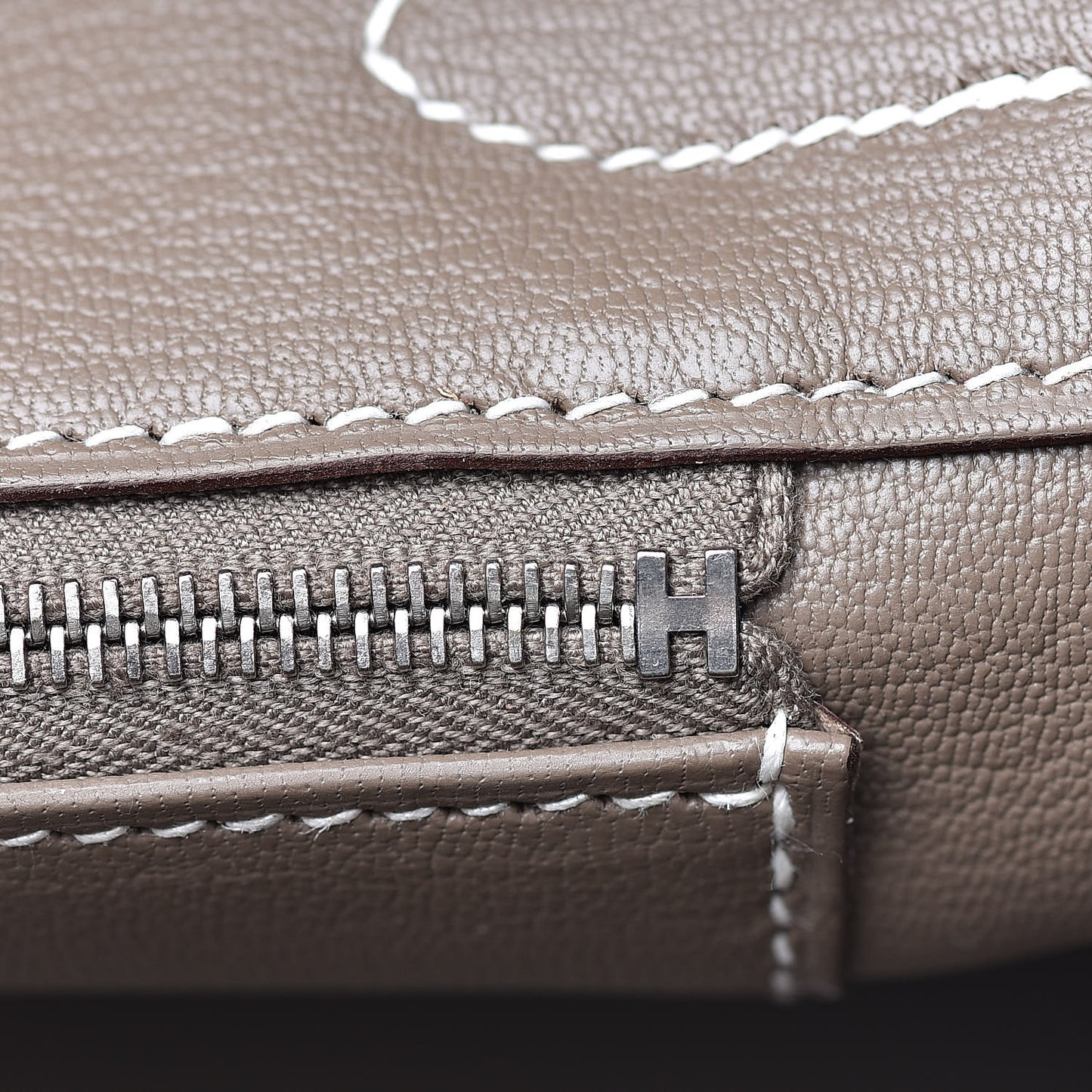 Togo Birkin 30 Etoupe