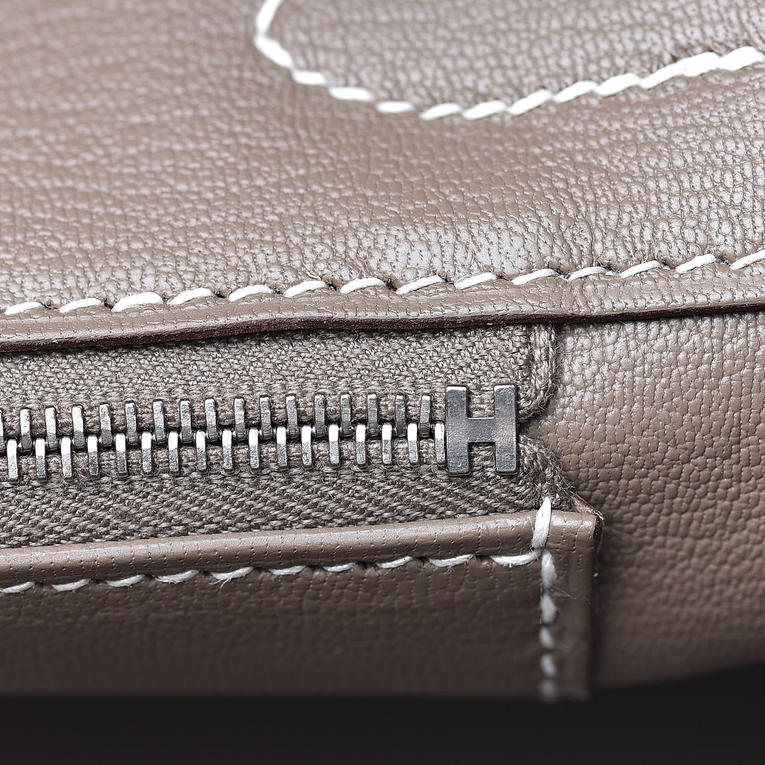 Hermes Togo Birkin 30 Etoupe 15 of 30